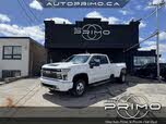 Chevrolet Silverado 3500HD High Country Crew Cab LB DRW 4WD