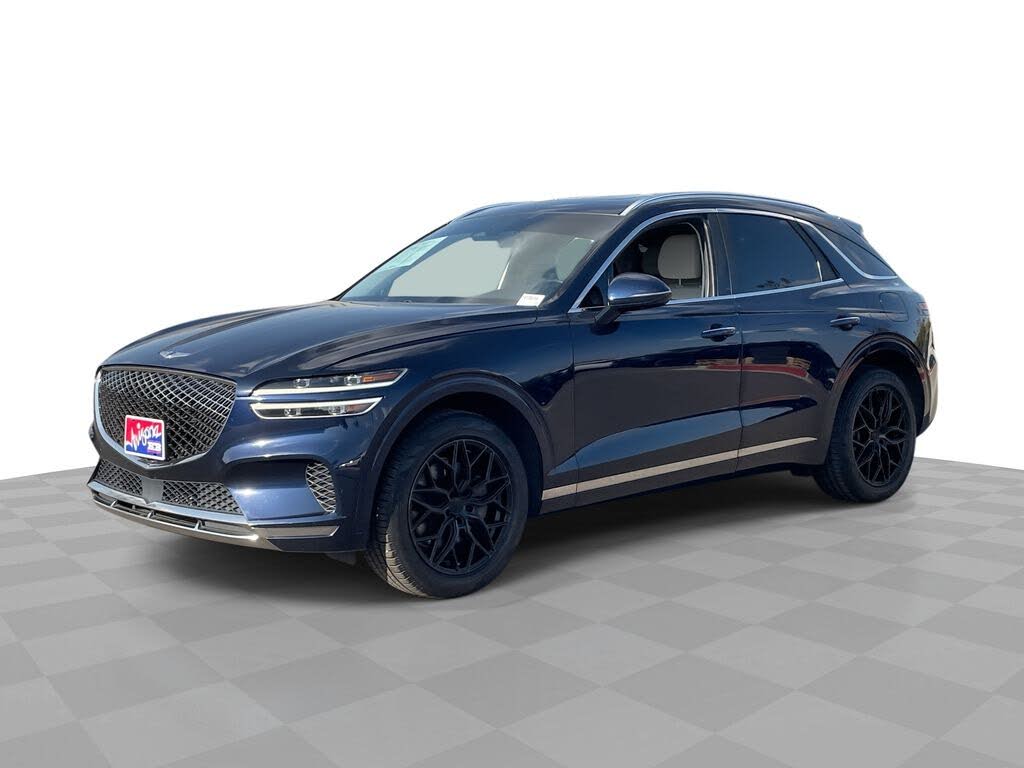 2022 Genesis GV70 2.5T AWD