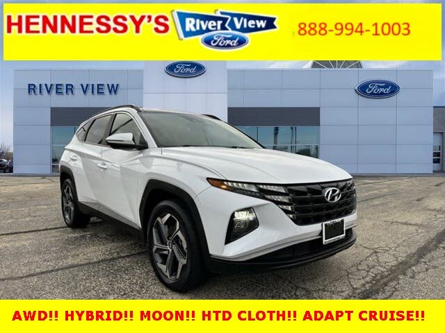 2022 Hyundai Tucson Hybrid SEL Convenience AWD