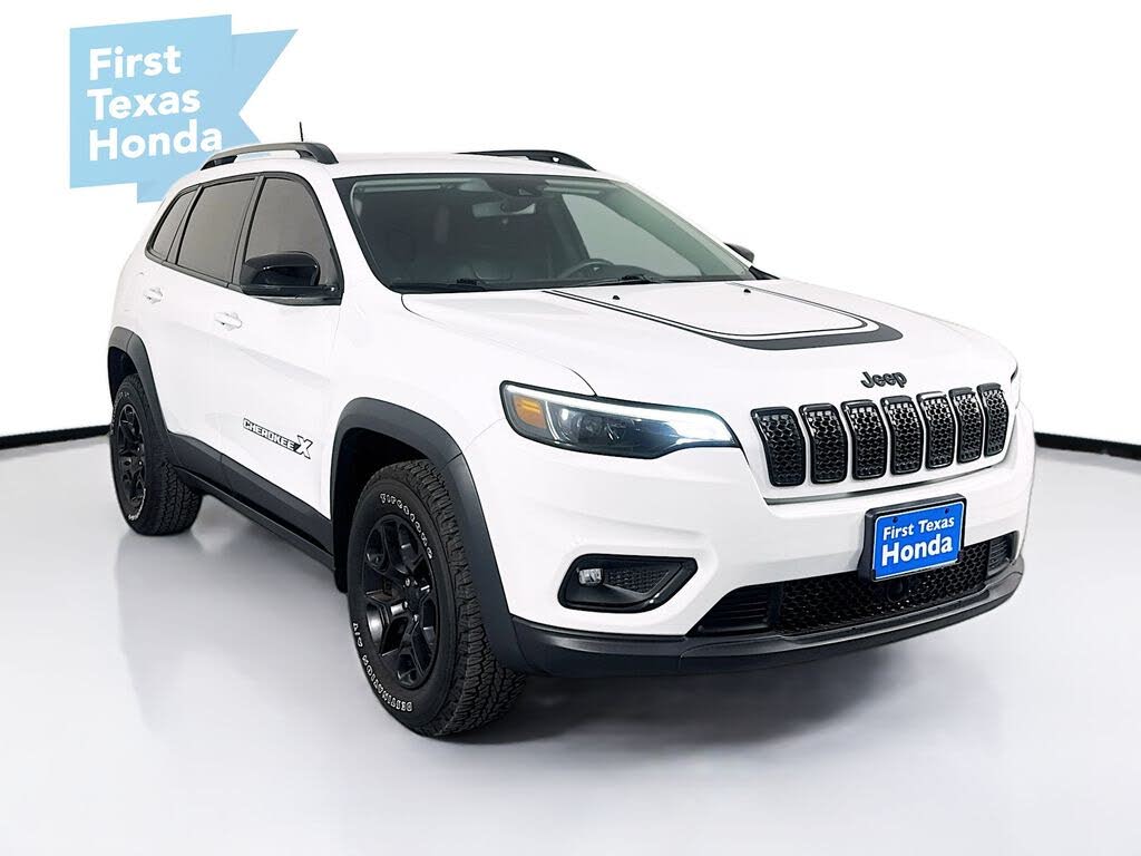 2022 Jeep Cherokee X 4WD