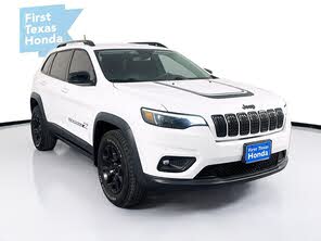 Jeep Cherokee X 4WD