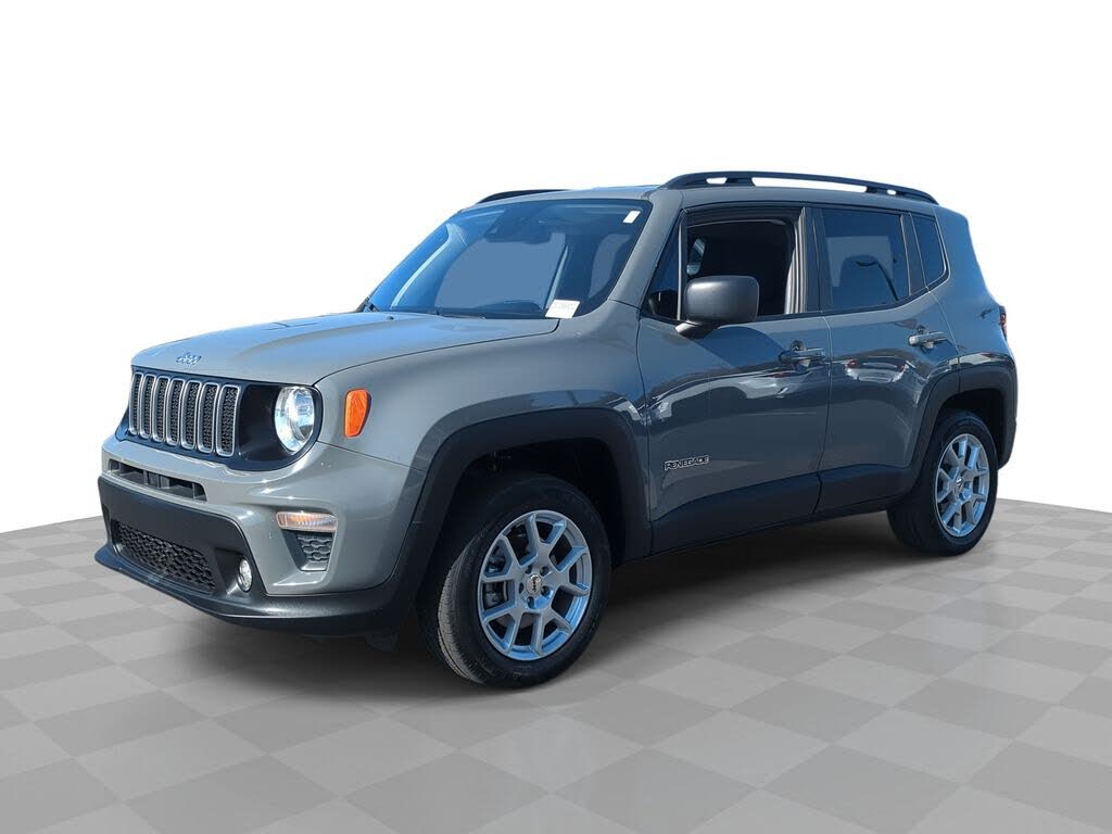 2022 Jeep Renegade Latitude 4WD