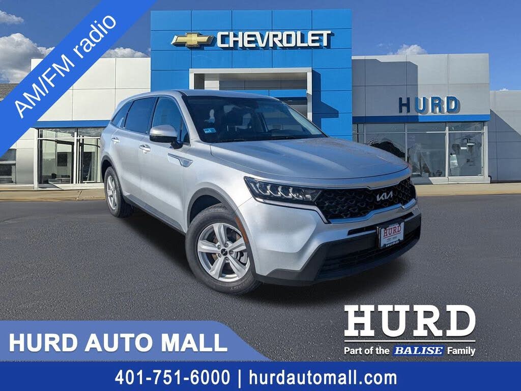 2022 Kia Sorento LX FWD