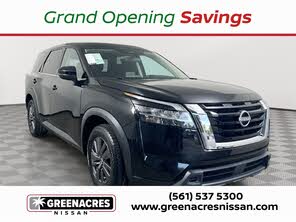 Nissan Pathfinder S FWD