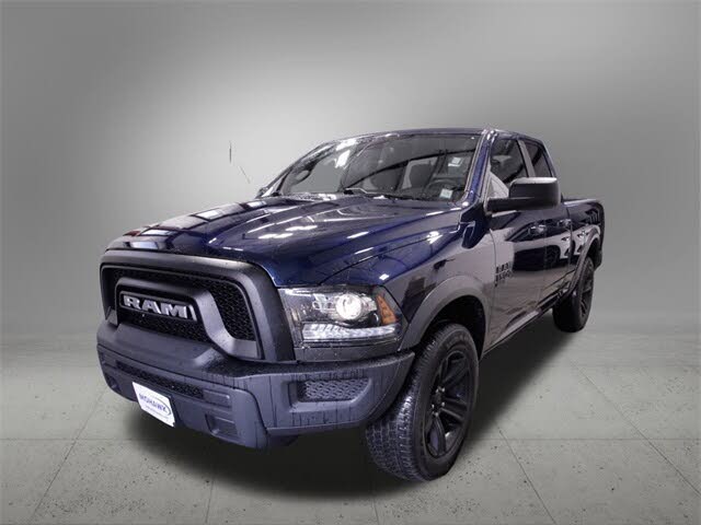 2022 RAM 1500 Classic Warlock Quad Cab 4WD