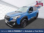 Subaru Forester Wilderness Crossover AWD