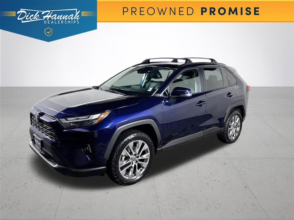 2022 Toyota RAV4 XLE Premium AWD