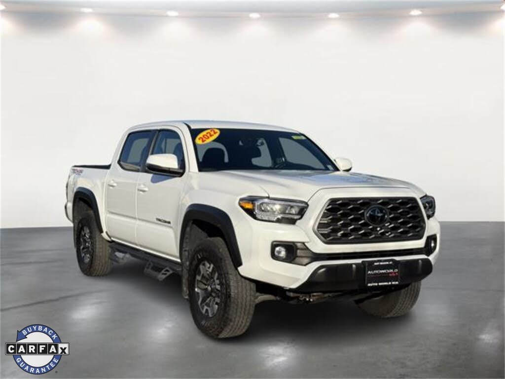 2022 Toyota Tacoma