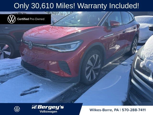 2022 Volkswagen ID.4 Pro S AWD