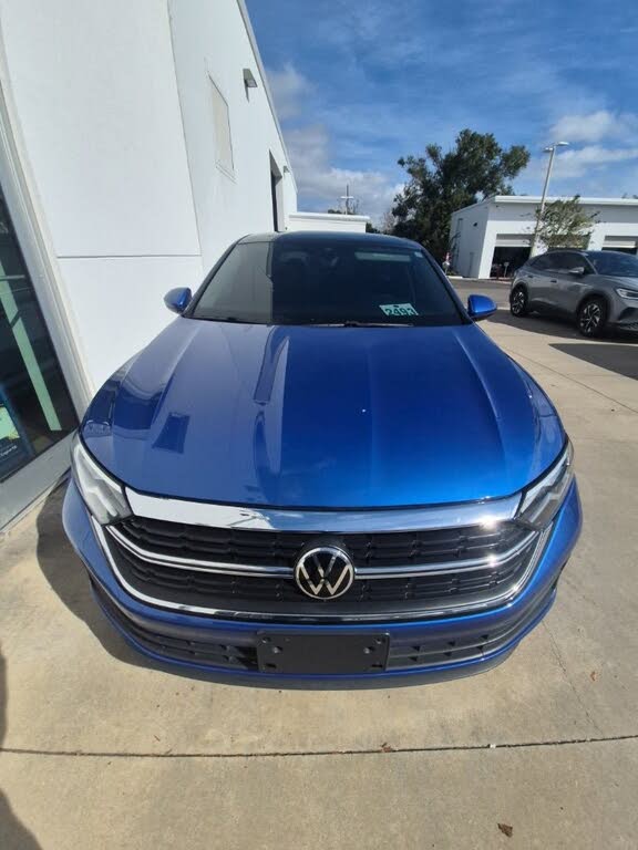 2022 Volkswagen Jetta 1.5T SE FWD