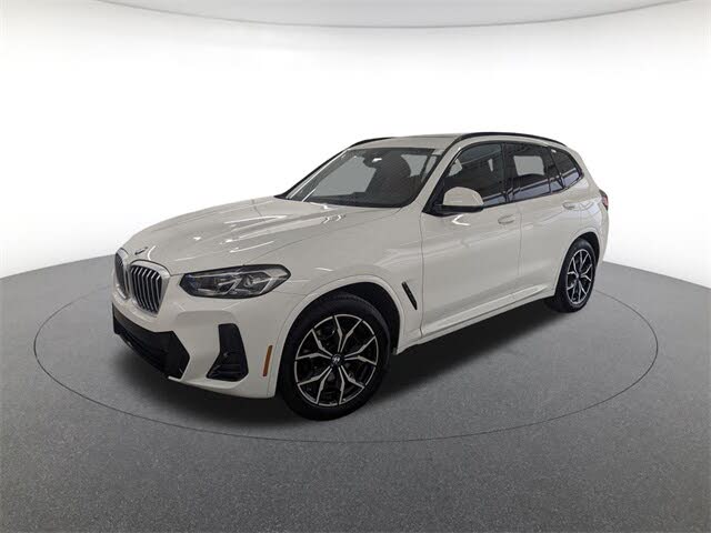 2023 BMW X3 xDrive30i AWD