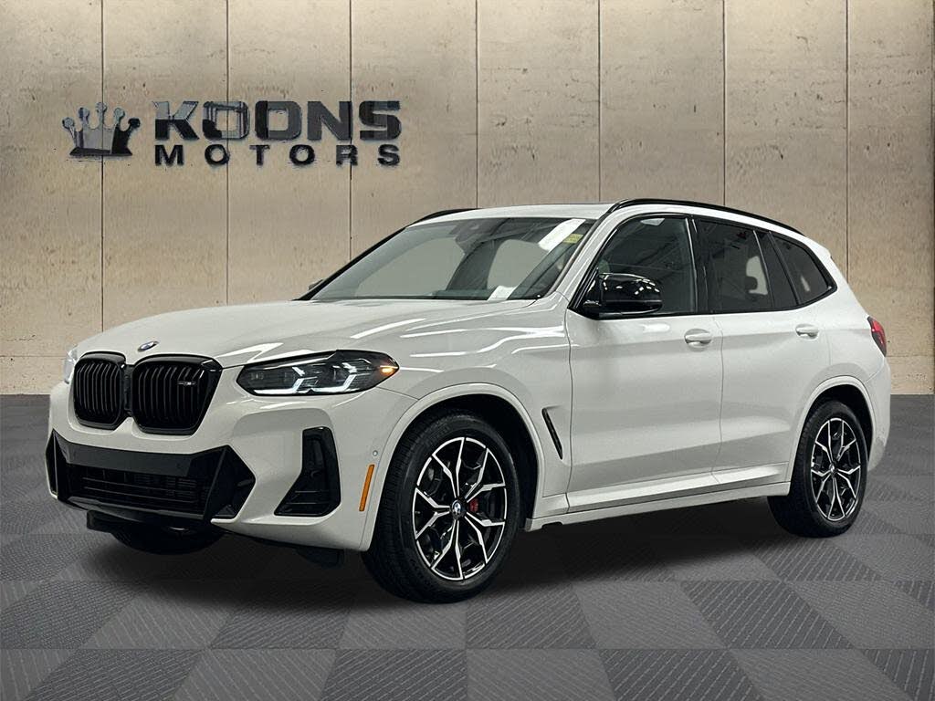 2023 BMW X3 M40i AWD