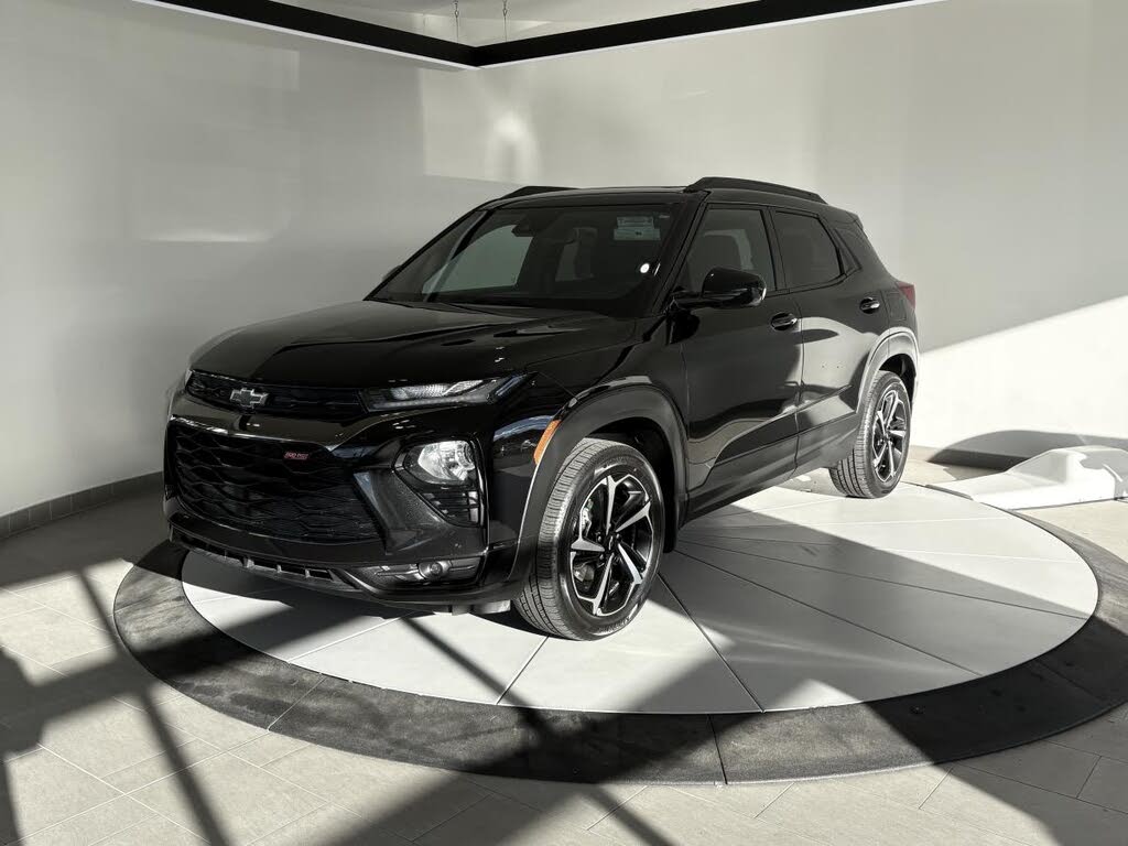 2023 Chevrolet Trailblazer RS AWD