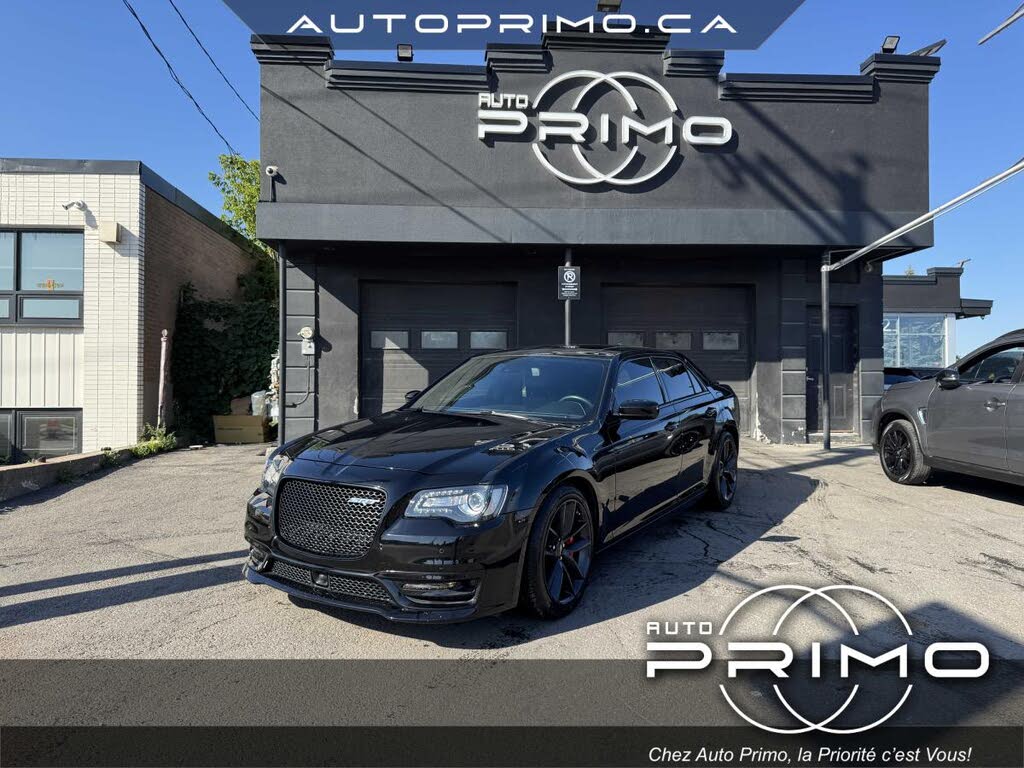 Chrysler 300 C RWD 2023