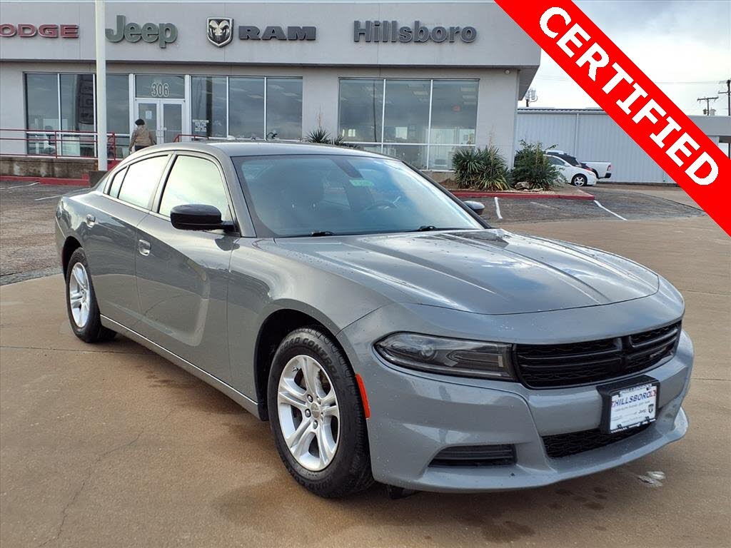 2023 Dodge Charger SXT RWD