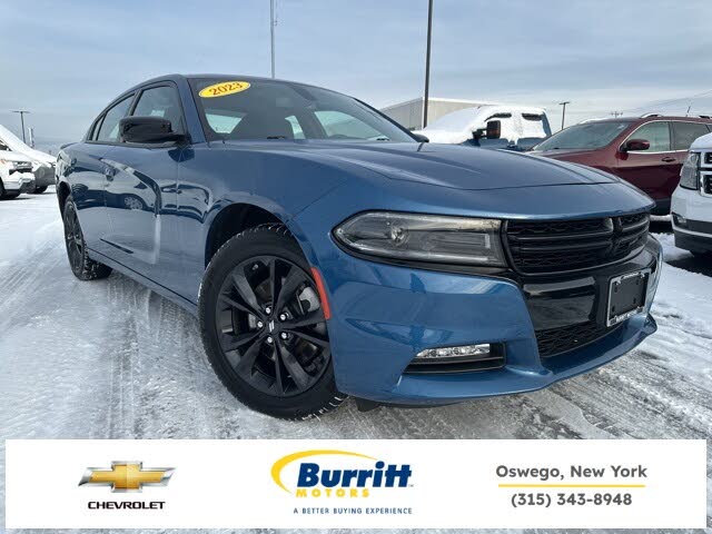2023 Dodge Charger SXT AWD