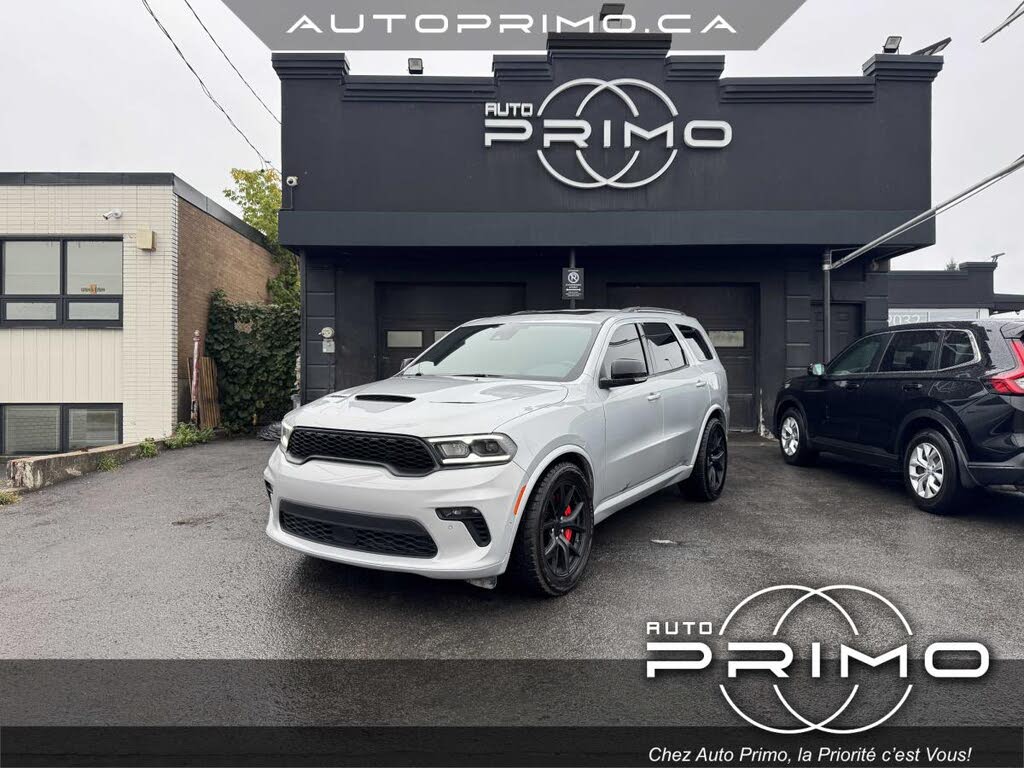 2023 Dodge Durango SRT 392 AWD