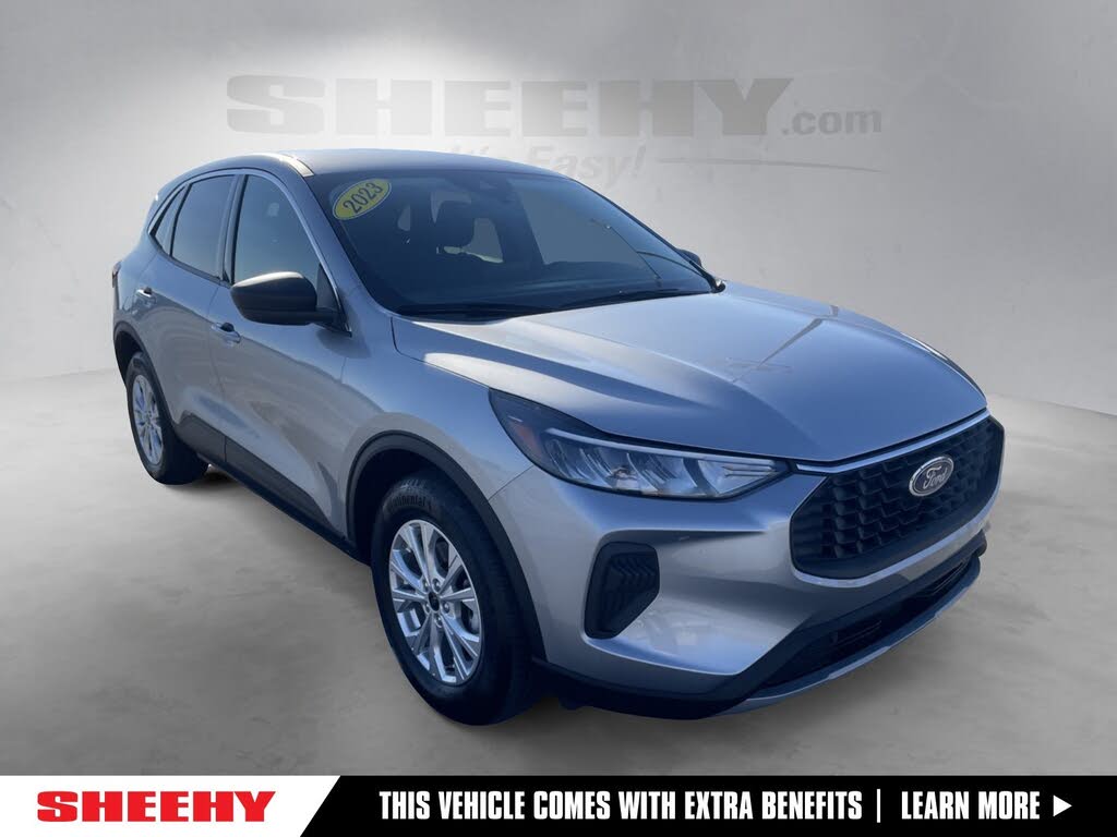 2023 Ford Escape Active AWD
