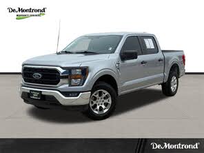 Ford F-150 XLT SuperCrew 4WD