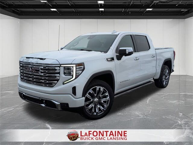 2023 GMC Sierra 1500 Denali Crew Cab 4WD