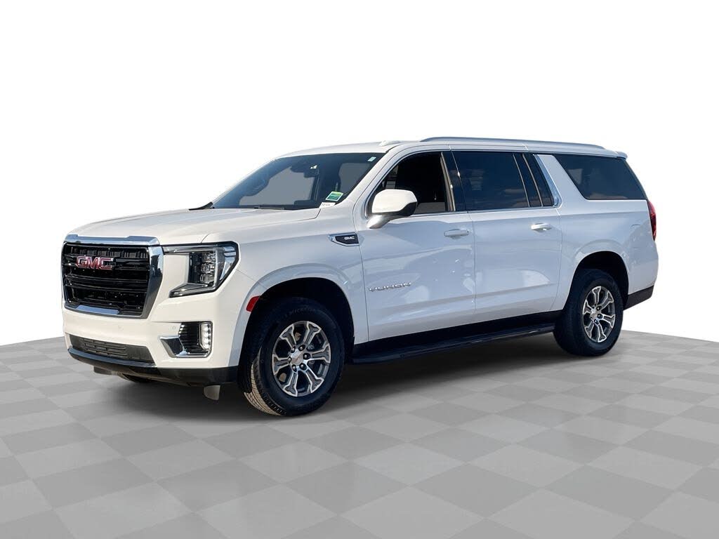 2023 GMC Yukon XL SLE 4WD