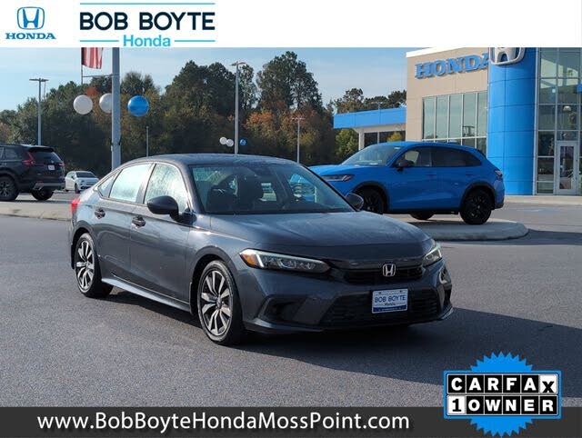 2023 Honda Civic EX FWD