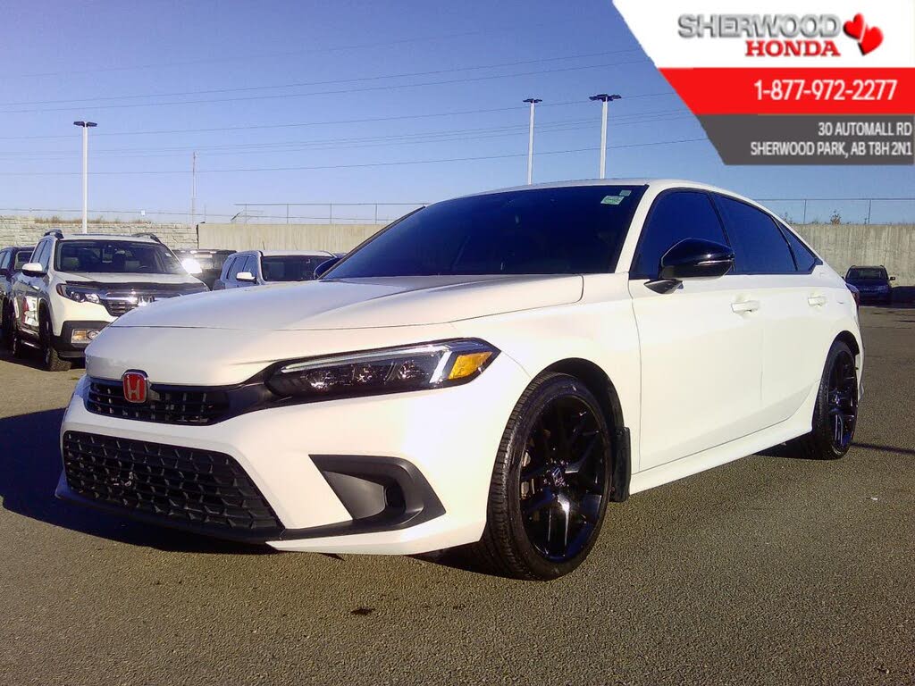 2023 Honda Civic Sport FWD