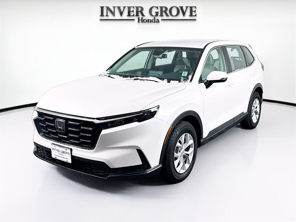 2023 Honda CR-V LX AWD