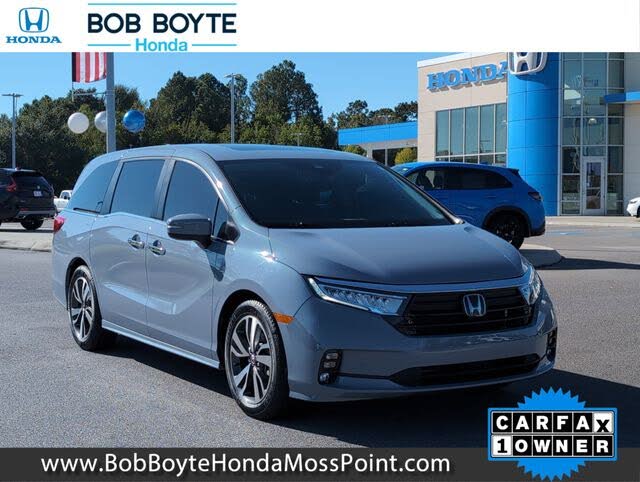2023 Honda Odyssey Touring FWD