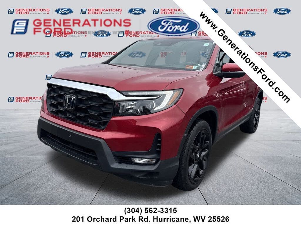 2023 Honda Passport EX-L AWD