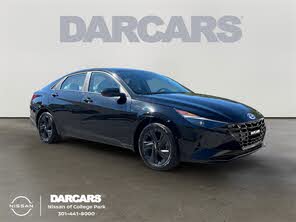 Hyundai Elantra SEL FWD