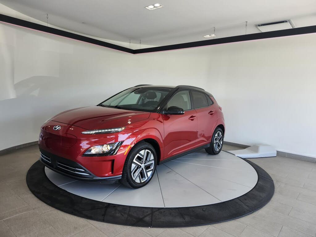 2023 Hyundai Kona Electric Preferred FWD