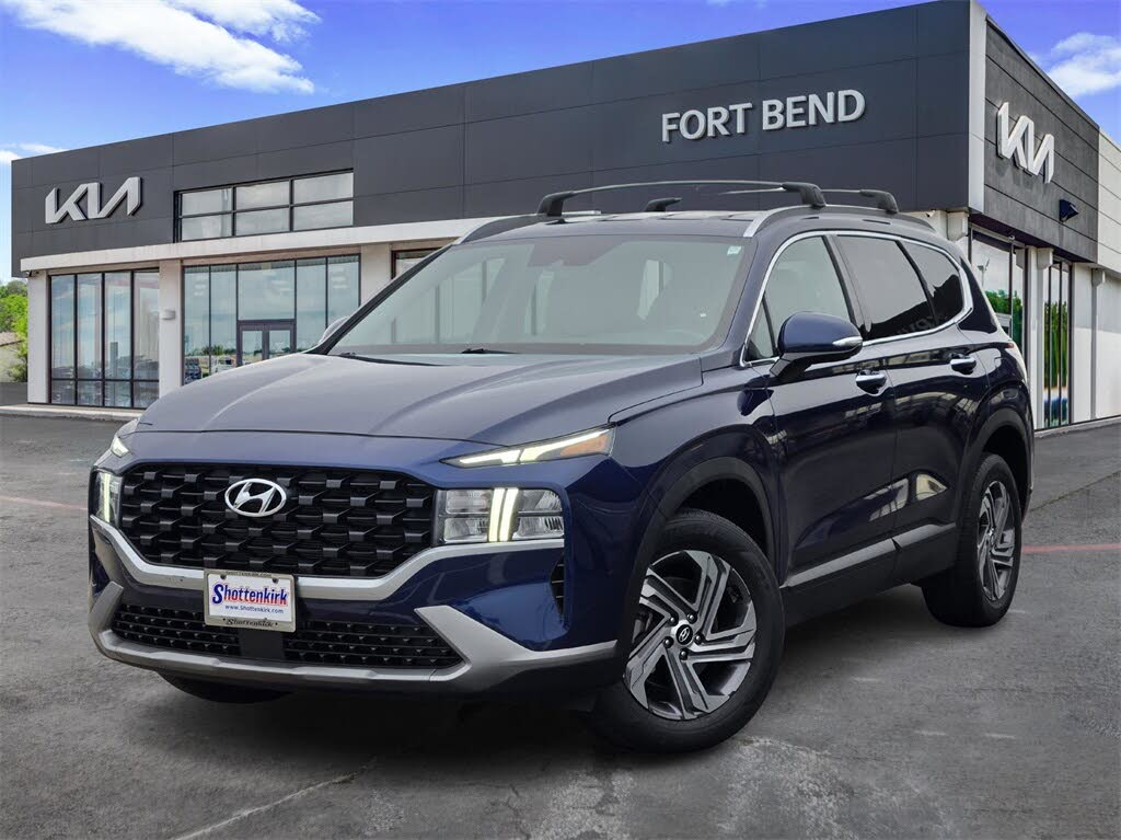 2023 Hyundai Santa Fe SEL FWD