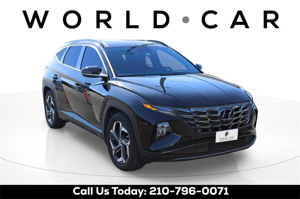 2023 Hyundai Tucson Limited FWD