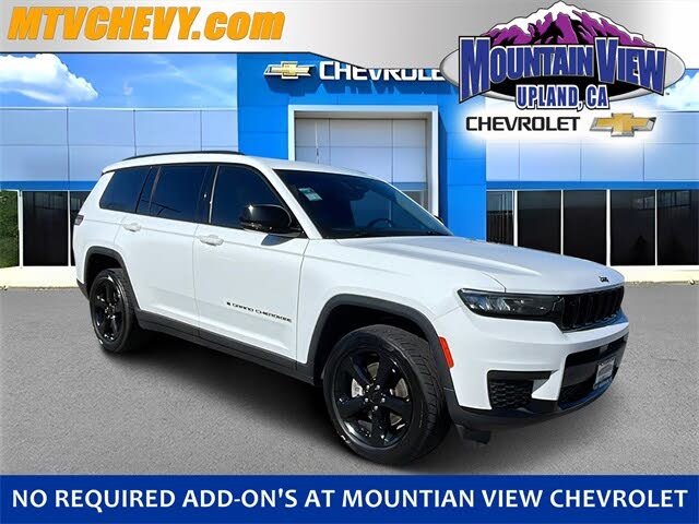 2023 Jeep Grand Cherokee L Altitude 4WD