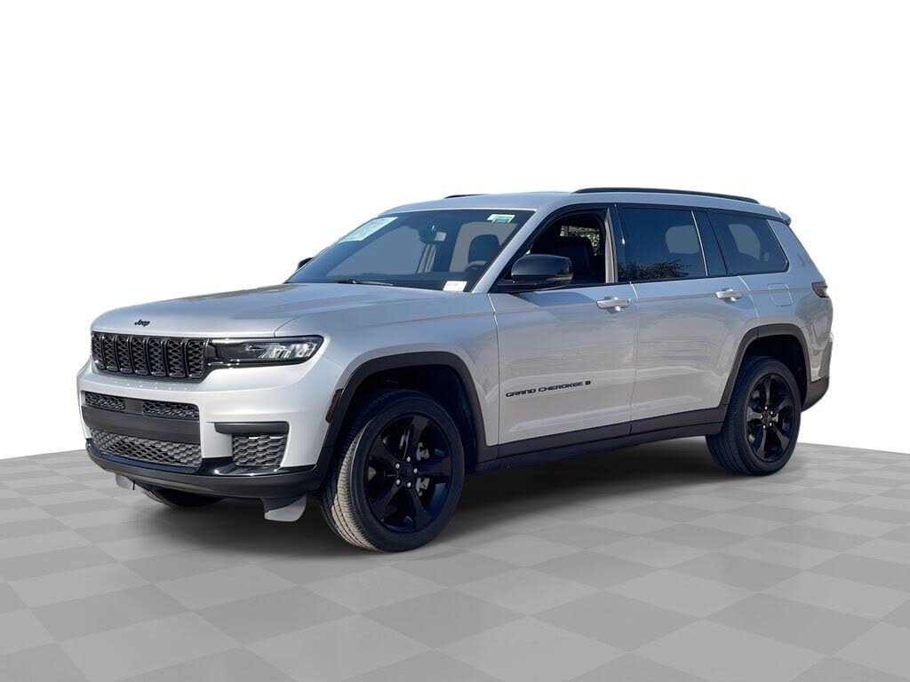 2023 Jeep Grand Cherokee L Altitude 4WD