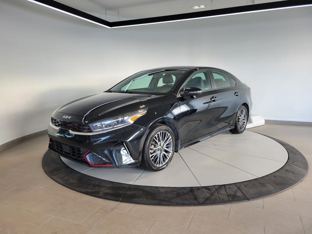 Kia Forte GT-Line FWD 2023