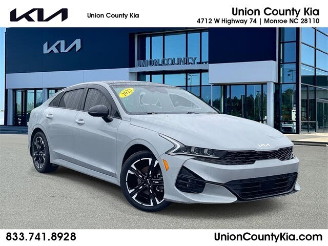 2023 Kia K5 GT-Line FWD