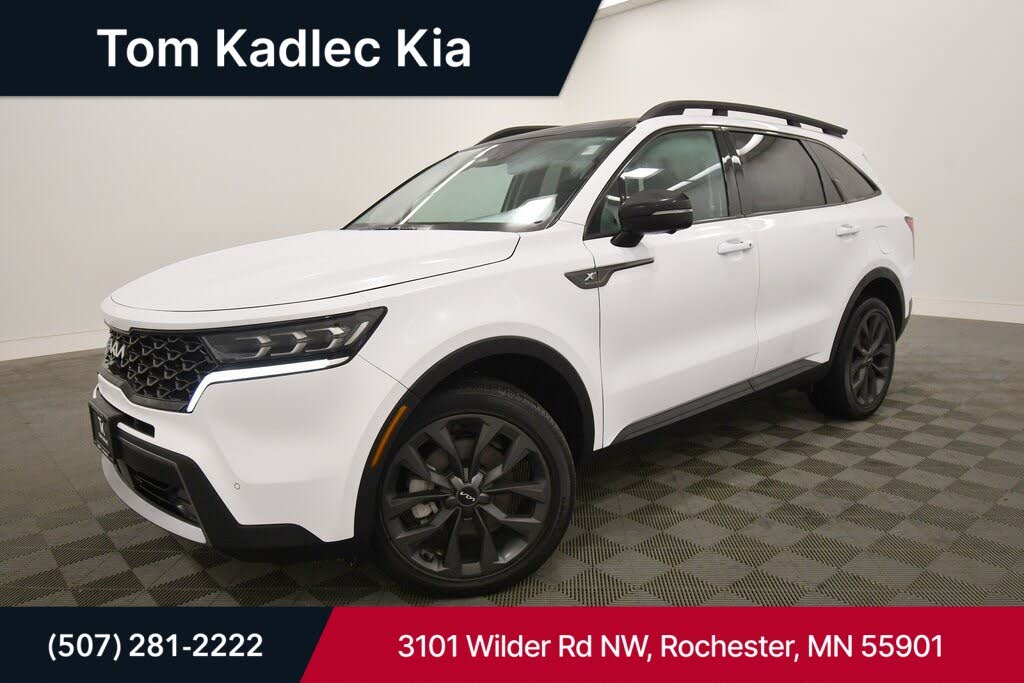 2023 Kia Sorento X-Line SX Prestige AWD