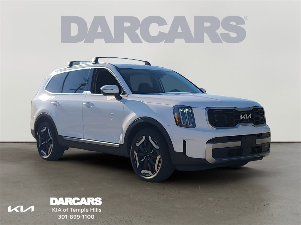 2023 Kia Telluride S AWD