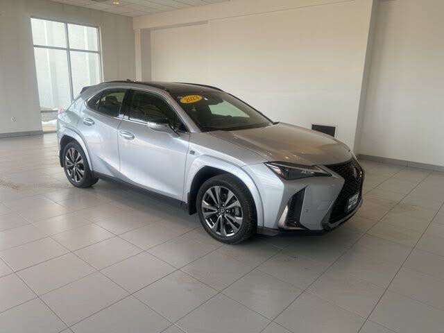 2023 Lexus UX Hybrid 250h F Sport Design AWD