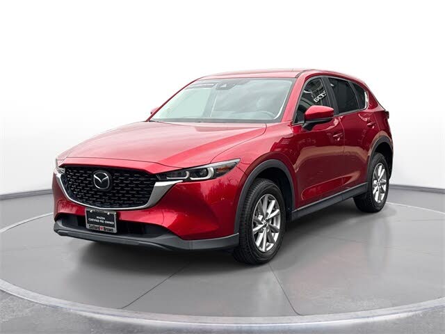 2023 Mazda CX-5 2.5 S Select AWD