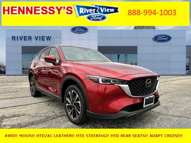 2023 Mazda CX-5 2.5 S Premium Plus AWD