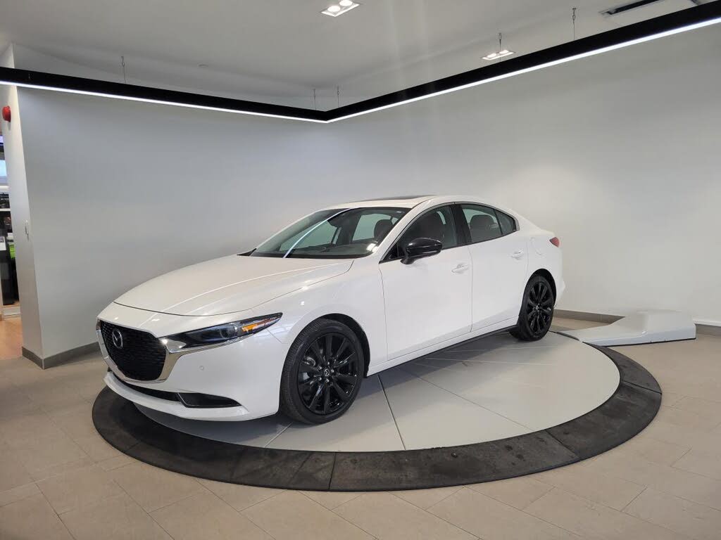 Mazda MAZDA3 GT Sedan FWD 2023