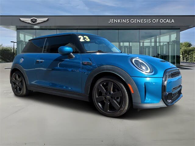 2023 MINI Cooper S 2-Door Hatchback FWD