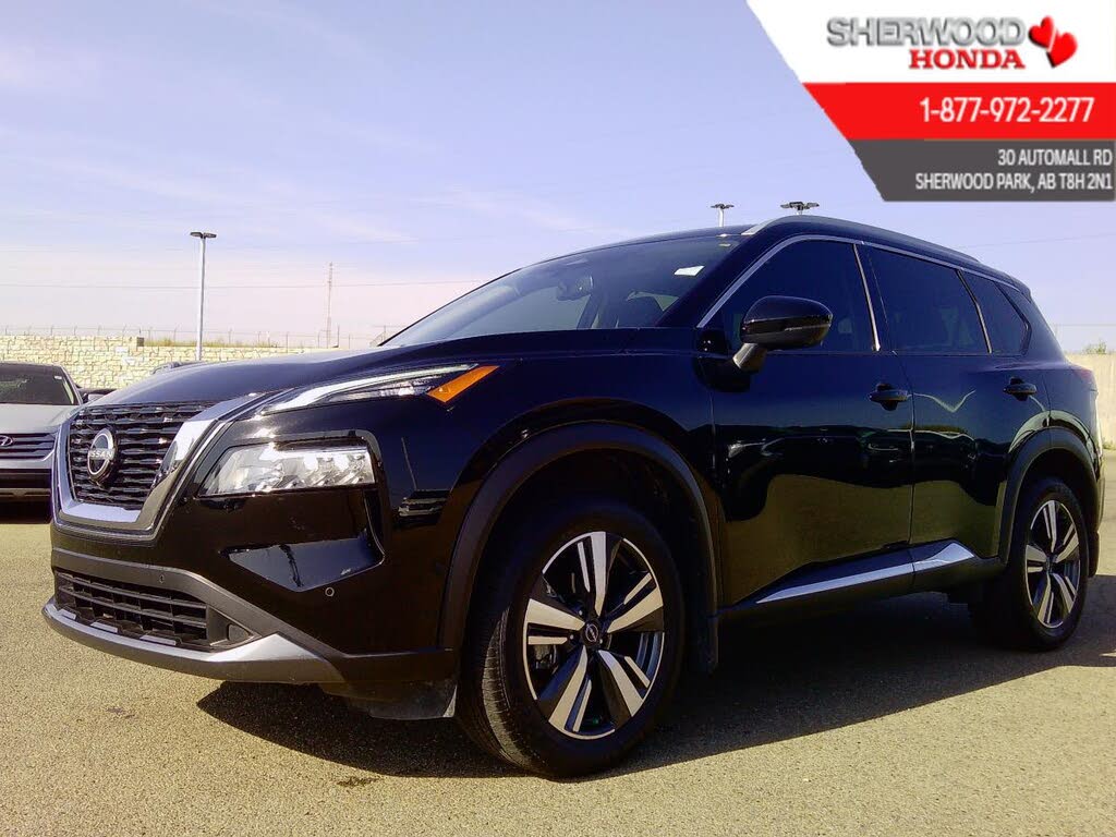 2023 Nissan Rogue SL AWD