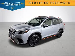 Subaru Forester Sport Crossover AWD