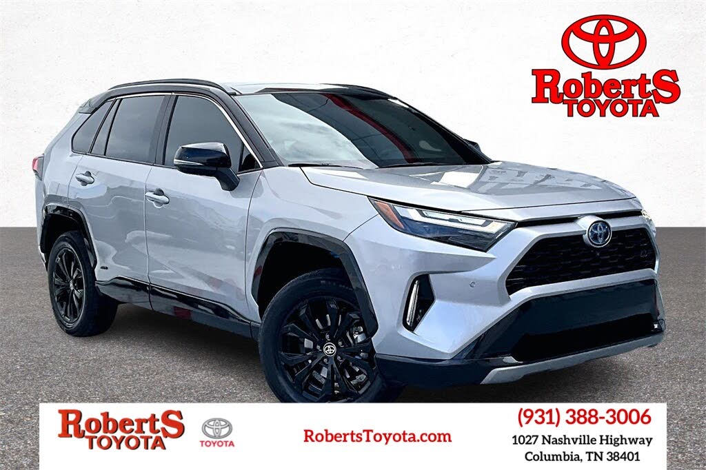 2023 Toyota RAV4 Hybrid XSE AWD