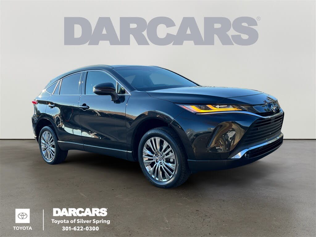 2023 Toyota Venza XLE AWD