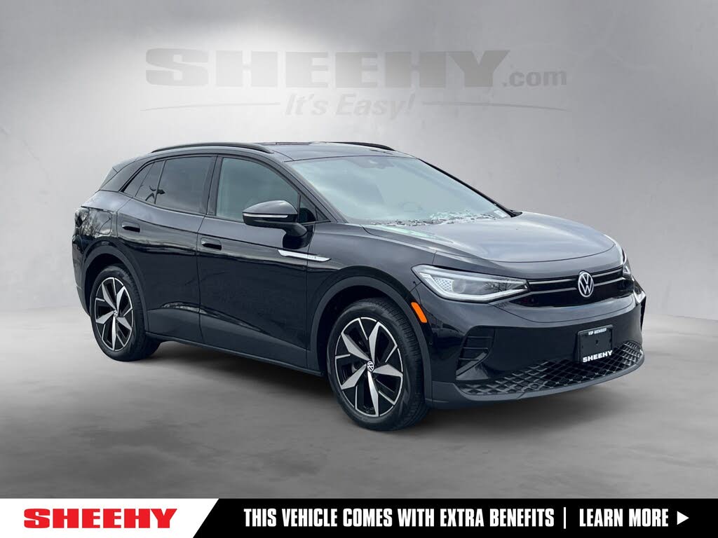 2023 Volkswagen ID.4 S RWD